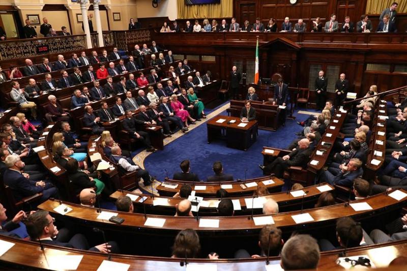 Irish Lawmakers To Debate Expulsion Of Israeli Ambassador Referral Of Israel To International