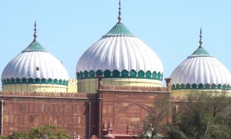 SC Stays Allahabad HC Order For Court-Monitored Survey Of Shahi Eidgah ...