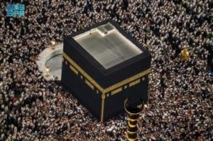 2.5 Million Worshipers Gather For Quran Recitation In Makkah And Medina 