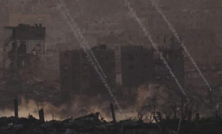 Gaza Communications Blackout : Deepens Humanitarian Crisis Amid Israeli